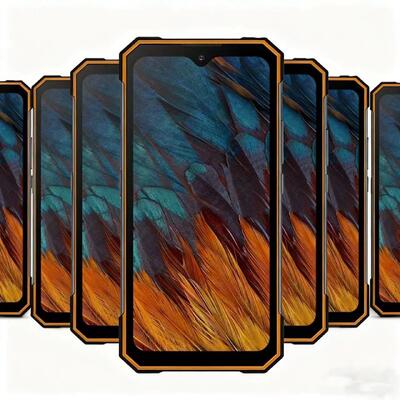 Buy IP68 Waterproof 5G POC Two Way Radio with Large Capacity Battery for Long Distance Communication online manufacture