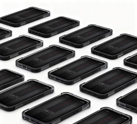 Buy V10 Waterproof 8000mAh Battery Dustproof and Explosion-proof Outdoor Smart Phone Android Smartphone online manufacture