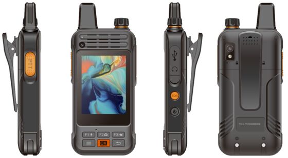 buy YT8000 F10 D600 MSTAR 5G LTE Waterproof Smart Screen POC Two Way Radio Satellite Phone Walkie Talkie online manufacture