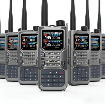 buy Baofeng RD-55PRO 3G POC Walkie Talkie with GPS Beidou Positioning and >50km Range Two Way Radio online manufacture