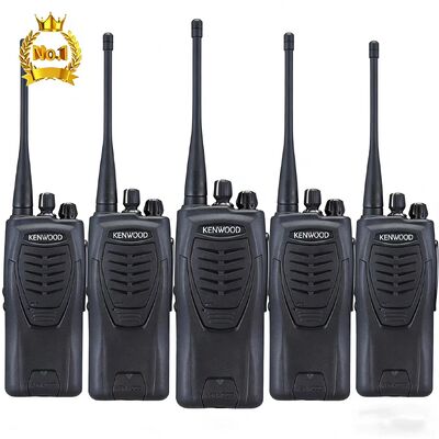 Buy DMR Long Range Two Way Radio Walkie Talkie for Security Guard Equipment online manufacture