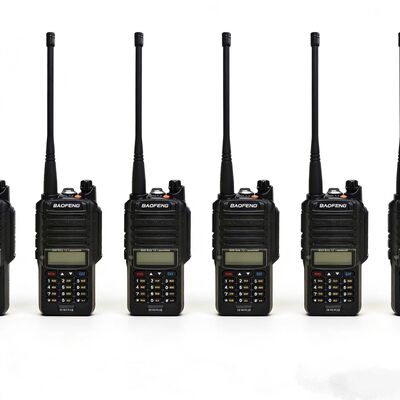 buy Baofeng GT-3WP IPX7 Waterproof 200km Long Range Customizable Digital Mobile Radio Walkie Talkie Two Way Radio online manufacture