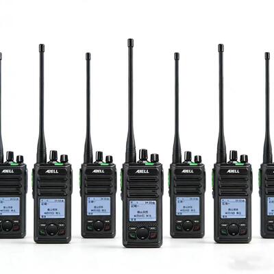 buy Abell A580T Digital IIB Explosion Protection Long Range Professional Walkie Talkie Two Way Radio online manufacture