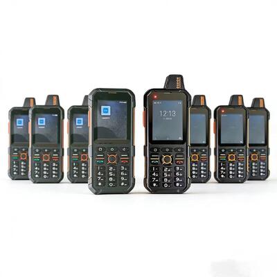 buy T10 PRO Android 8.1 IP68 Waterproof 4G Network Two Way Radio with 3000mAh Battery Walkie Talkie online manufacture