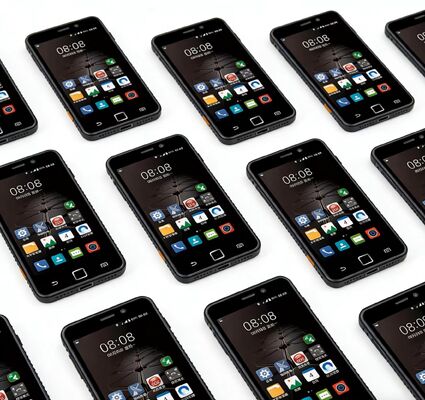 buy Tiantong No. 1 T900+Pro Handheld Walkie Talkie with Dual-Mode Satellite Beidou Positioning and High Satellite Phone Features online manufacture