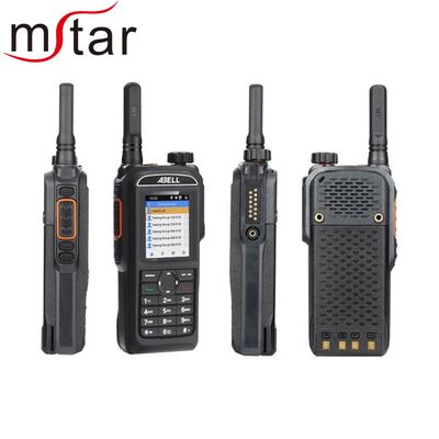 Buy ABELL A760L 4G Android Two Way Radio 3600mAh IP67 Waterproof online manufacture