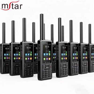 Buy Tiantong T901 IP67 Dustproof & Waterproof 4G POC Global Satellite Walkie-Talkie with 3.1-inch Display and Full-function Keyboard online manufacture