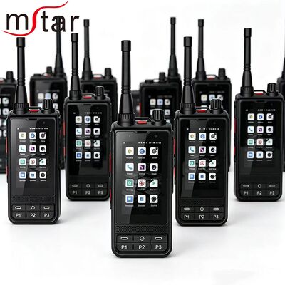 Buy Anysecu W6 IP68 Waterproof Android 10 4G Full Netcom GPS Walkie Talkie with NFC and FM Radio online manufacture