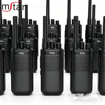 Buy TCL HT5 High Power Long Range Intelligent Noise Reduction Professional Walkie Talkie Wireless Transmitter online manufacture