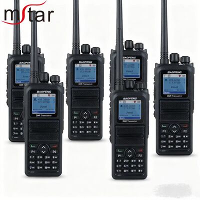 Buy BAOFENG BF DM-1701B 2-slot Time GPS DMR Digital Two Way Radio Handheld Walkie Talkie online manufacture