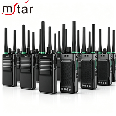 Buy Digital Two Way Radio PH400 with High-capacity Battery and IP45 Protection for Outdoor Use online manufacture
