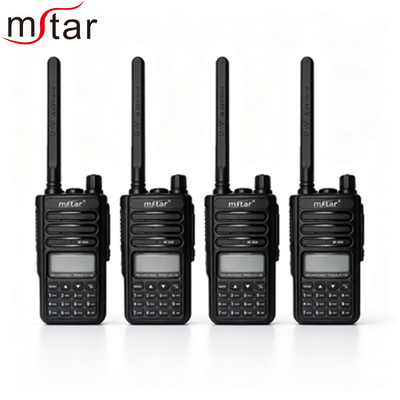 Buy Mstar M-868 Portable UHF 10W Kids Walkie-Talkie with 10km Range and IPX5 Water Resistance online manufacture