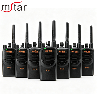 Buy Motorola Two Way Radio DMR Walkie Talkie with 5W Output Power 16 Storage Channels and 400-470MHz Frequency Range online manufacture