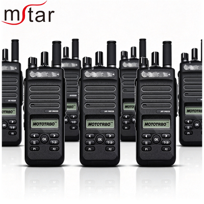 Buy Motorola XIR P6620i High Power Long Range Walkie Talkie with 3000-3500mAh Battery for Commercial Use online manufacture