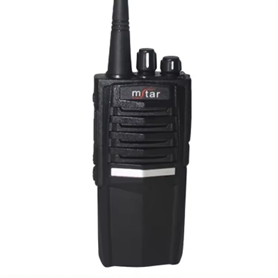 MSTAR CHIERDA Walkie Talkie M-698 5W Output Power 3-10km Communication Distance 304g Weight