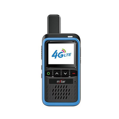 POC Long Distance Two Way Radio BQ-99 CAT1brand new module Large Screen Display and High Capacity Battery