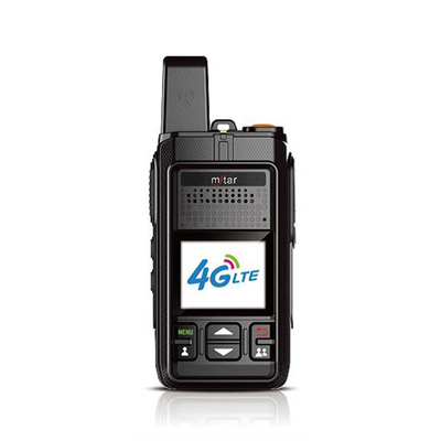 Long Range Two Way Radios POC BQ-520 High Fidelity Audio Output Ptt 2 Way Radio Voice Rights Application Preemption