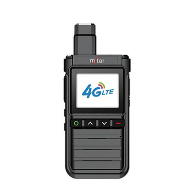 4G networks Explosion Proof 2 Way Radios POC Long Distance Two Way Radio BQ-992