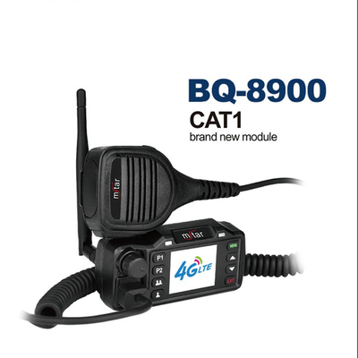 POC 5000km Distance Walkie Talkie BQ-8900 2G/3G/4G GPS Car Walkie Talkie Radio
