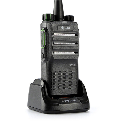 0-5km Handheld MSTAR Walkie Talkie BD510 Business DMR Portable Two Way Radio UHF 400-470MHZ