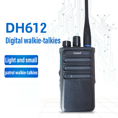 Digital Two Way Radio DH612 Handheld Small professional walkie-talkies