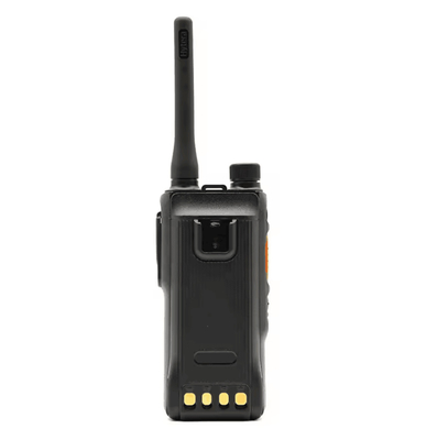 Digital Two Way Radio HP600 VHF/UHF Handheld Walkies Talkies Long Rang Walkie-Talkie waterproof 2 way radios