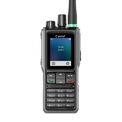 Caltta Kirisun Walkie Talkie Two Way Radio PH790EX Large Capacity Battery Dustproof Anti Explosion IP68