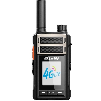 POC Long Distance Two Way Radio BQ-338 4G gps positioning Nationwide unlimited distance Professional public network