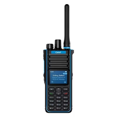 Bluetooth Beidou/GPS Digital Walkie Talkie PH990EX Anti explosion IP68 Waterproof And Dustproof