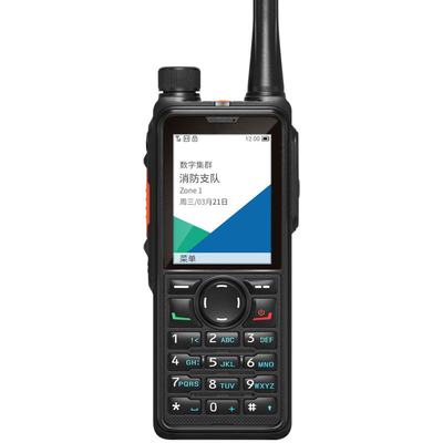 IP68 Protection HP780EX 2 Way Radio With FM Analog For Outdoor Long Range Transmitter