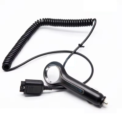 NNTN8040 Vehicle Power Adapter Charger With MTP3000 MT3100 MTP3150 MTP3250 MTP3550 and MTP4000 series Connector