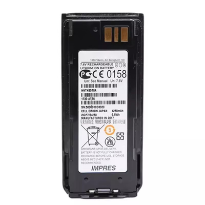NNTN8570 NNTN8570A NNTN8570B 7.4V Rechargeable Walkie Talkie Battery For MTP8500 MTP8500Ex MTP8550 MTP8550Ex