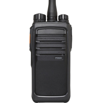 Digital Two Way Radio Pd500 Pd505 Commercial Dmr Handheld Portable Walkie Talkie Long Range