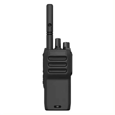 Digital Two Way Radio R2 AES256 Portable digital two-way radio dual-band Walkie Talkie