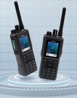 PH790 Emergency 2 Way Radio Walkie Talkie PDT Digital Trunking Handpiece Outdoor
