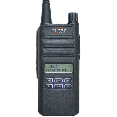 XIR C2620 Analog And Digital Dual Mode IP54 Waterproof And Dustproof Professional Walkie Talkies