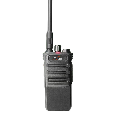 Noise Reduction Walkie Talkie 15km Range Shock Resistant Fall Resistant Wireless Long Range Walkie Talkie