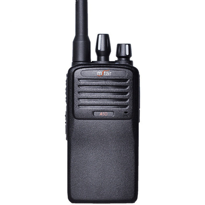 Digital Two Way Radio A5D Waterproof And dustproof Strong Signal Intelligent Noise Reduction BCL Anti-interference VOX