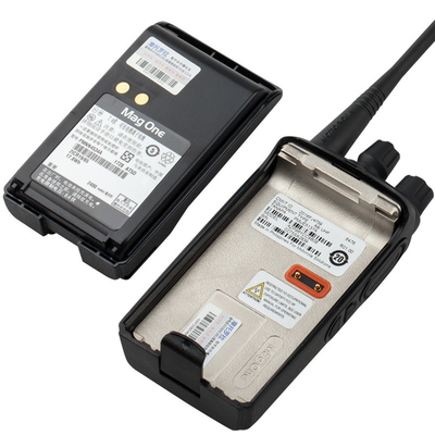 Digital Two Way Radio A8i Handheld Mini Long Range Outdoors DMR/DPMR SYSTEM 5W High Power Walkie Talkie