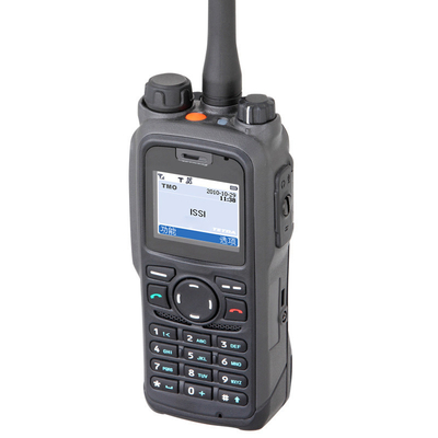 Digital Two Way Radio PT580H Wholesale Professional Walkie Talkie VHF UHF Two-Way Radio Domunicador Walkie-talkie