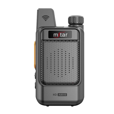 UHF High Power Mini Professional Walkie Talkies K203 Clear Sound Quality Long Distance Transmitter