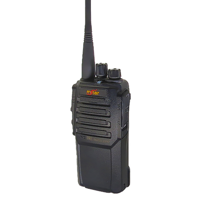 MSTAR Walkie Talkie M9 5W Transceiver UHF/VHF 400-470MHz Two Way Radio