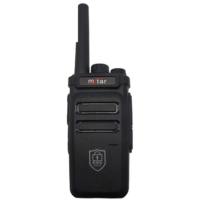 High Power FM Multi Channel Anti Interference MSTAR Two Way Radio Dustproof Digital M-108 Walkie Talkie