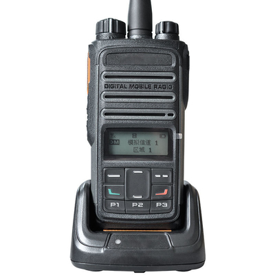 Digital Two Way Radio TD560 Business Digital Analog Dual Mode 2 way Radio Penetration Waterproof Dustproof Walkie Talkie