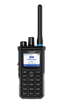Digital Two Way Radio DH590 Waterproof Dustproof Long Lasting Endurance Recording Optional walkie talkie