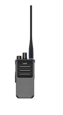 Digital Two Way Radio DH400 Handset Digital-Analog Compatible IP65 Dustproof Commercial Digital Walkie Talkie