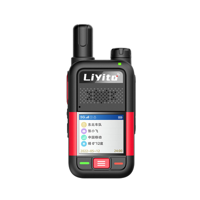 T5A 5G Full Netcom 2 Way Radios Long Range Weather Forecast GPS 5000km walkie talkie