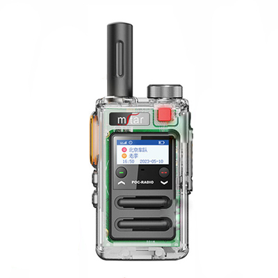 MSTAR Walkie Talkie T96 5G Full Netcom Weather Forecast GPS Wireless Long Range Transmitter Professional