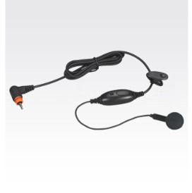 Earphone And Microphone PMLN7156 Mag One Earbuds L9:L23 Compact Comfortable In-Line Microphone And PTT Function