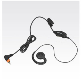 Earphone And Microphone PMLN7189 Rotary Headset With In-Line Microphone and PTT Function.